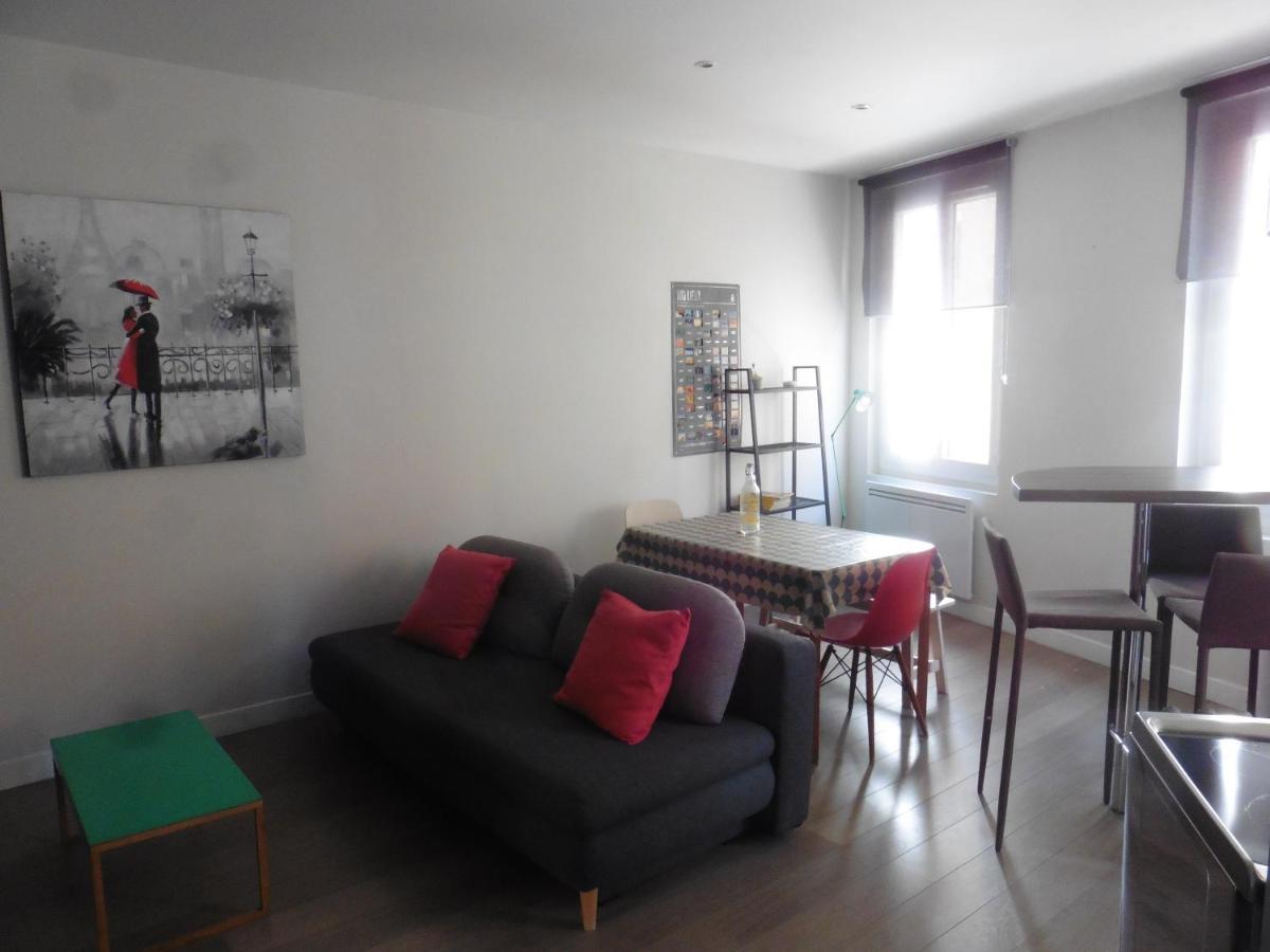 Au Cosy Provencal Centre Historique Parking Public 300M Apartamento Aix-en-Provence Exterior foto