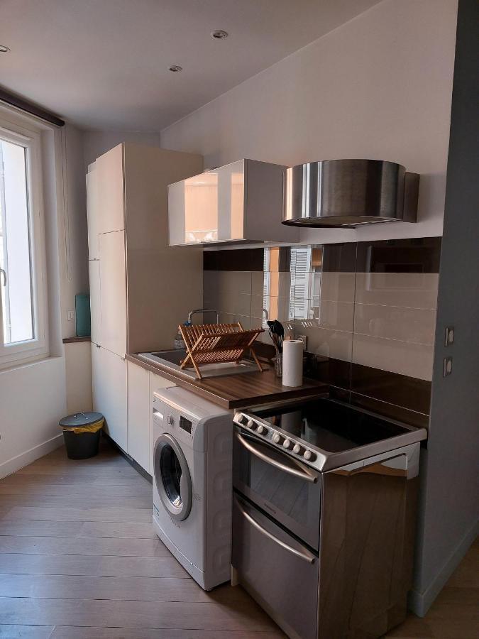 Au Cosy Provencal Centre Historique Parking Public 300M Apartamento Aix-en-Provence Exterior foto