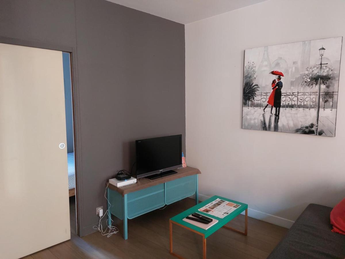 Au Cosy Provencal Centre Historique Parking Public 300M Apartamento Aix-en-Provence Exterior foto